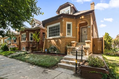 Tiny photo for 3134 N Lowell Avenue, Chicago, IL 60641 (MLS # 12492482)