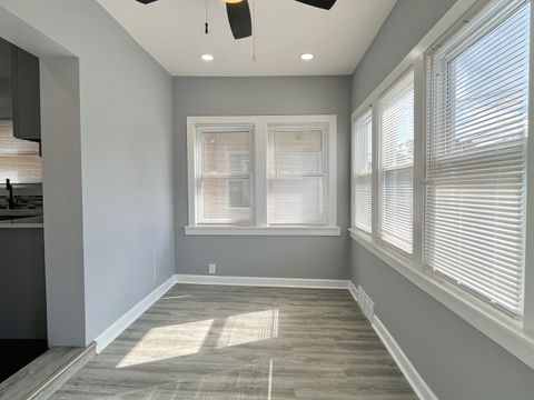 Tiny photo for 3134 N Lowell Avenue, Chicago, IL 60641 (MLS # 12492482)