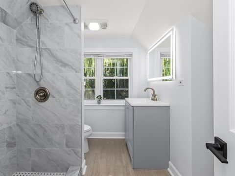 Tiny photo for 3134 N Lowell Avenue, Chicago, IL 60641 (MLS # 12492482)