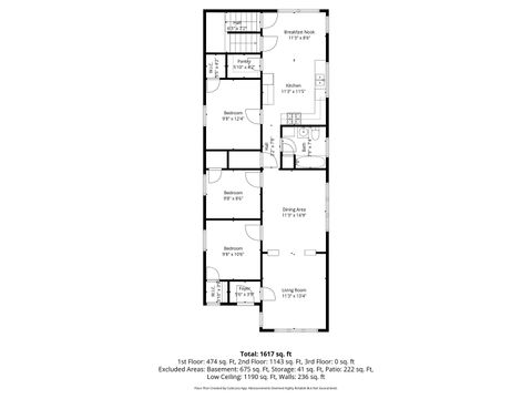 Tiny photo for 2421 Wesley Avenue, Berwyn, IL 60402 (MLS # 12639115)