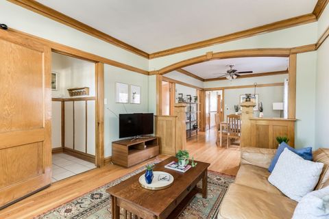 Tiny photo for 2421 Wesley Avenue, Berwyn, IL 60402 (MLS # 12639115)