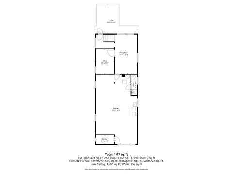 Tiny photo for 2421 Wesley Avenue, Berwyn, IL 60402 (MLS # 12639115)