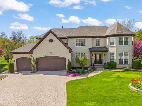 Tiny photo for 318 Erie Circle, Bloomingdale, IL 60108 (MLS # 12626228)