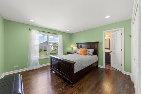 Tiny photo for 318 Erie Circle, Bloomingdale, IL 60108 (MLS # 12626228)