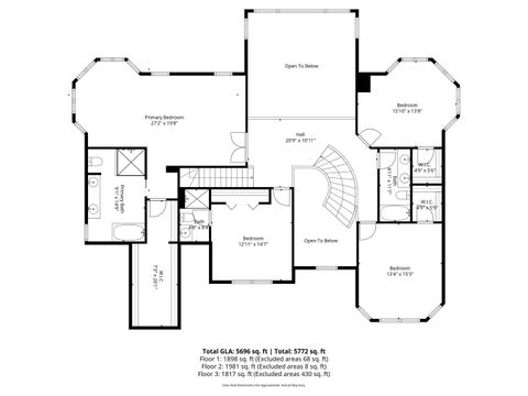 Tiny photo for 318 Erie Circle, Bloomingdale, IL 60108 (MLS # 12626228)