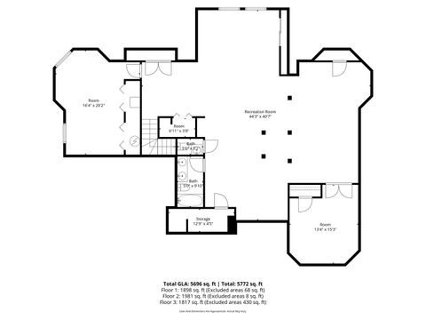 Tiny photo for 318 Erie Circle, Bloomingdale, IL 60108 (MLS # 12626228)
