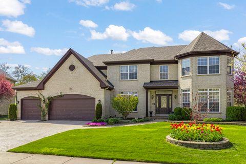 Tiny photo for 318 Erie Circle, Bloomingdale, IL 60108 (MLS # 12626228)