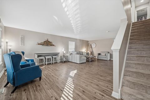 Tiny photo for 1038 Veteran Avenue, Elburn, IL 60119 (MLS # 12550967)