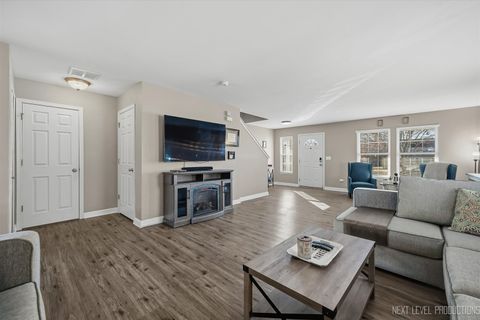 Tiny photo for 1038 Veteran Avenue, Elburn, IL 60119 (MLS # 12550967)