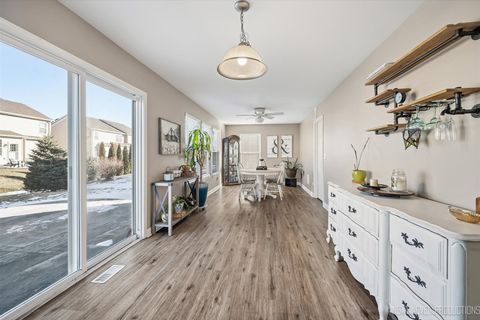 Tiny photo for 1038 Veteran Avenue, Elburn, IL 60119 (MLS # 12550967)