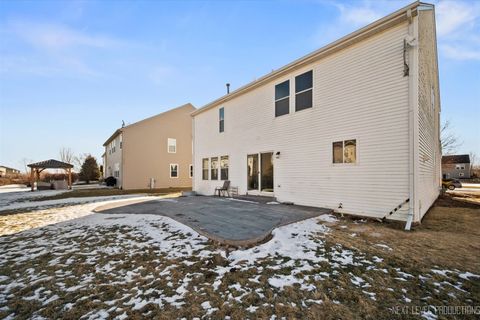 Tiny photo for 1038 Veteran Avenue, Elburn, IL 60119 (MLS # 12550967)