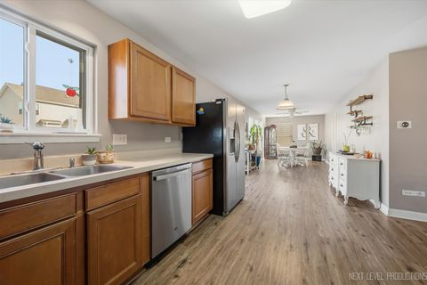 Tiny photo for 1038 Veteran Avenue, Elburn, IL 60119 (MLS # 12550967)