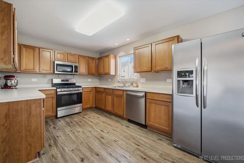 Tiny photo for 1038 Veteran Avenue, Elburn, IL 60119 (MLS # 12550967)