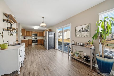 Tiny photo for 1038 Veteran Avenue, Elburn, IL 60119 (MLS # 12550967)