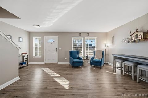 Tiny photo for 1038 Veteran Avenue, Elburn, IL 60119 (MLS # 12550967)