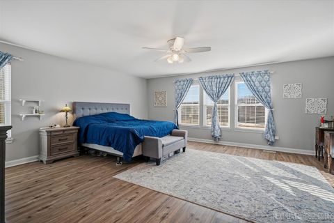 Tiny photo for 1038 Veteran Avenue, Elburn, IL 60119 (MLS # 12550967)