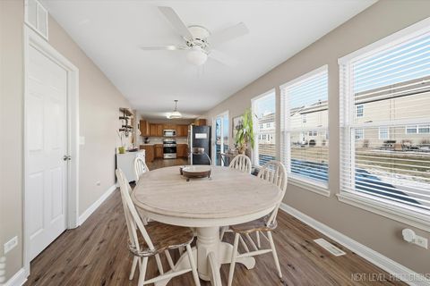 Tiny photo for 1038 Veteran Avenue, Elburn, IL 60119 (MLS # 12550967)