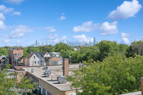 A home in Chicago