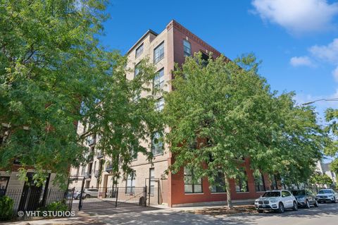 A home in Chicago