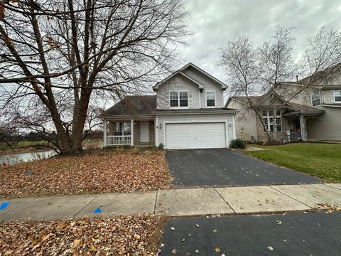 Photo of 14252 S Hemingway Circle, Plainfield, IL 60544 (MLS # 12528229)