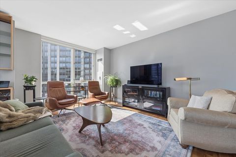 Tiny photo for 505 N MCCLURG Court #2905, Chicago, IL 60611 (MLS # 12628568)