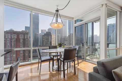 Tiny photo for 505 N MCCLURG Court #2905, Chicago, IL 60611 (MLS # 12628568)