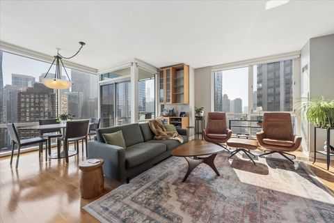 Tiny photo for 505 N MCCLURG Court #2905, Chicago, IL 60611 (MLS # 12628568)