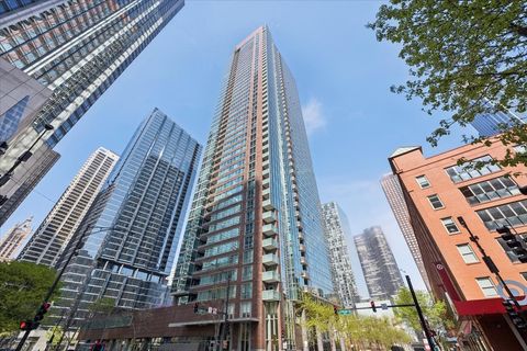 Photo of 505 N MCCLURG Court #2905, Chicago, IL 60611 (MLS # 12628568)