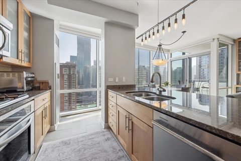Tiny photo for 505 N MCCLURG Court #2905, Chicago, IL 60611 (MLS # 12628568)