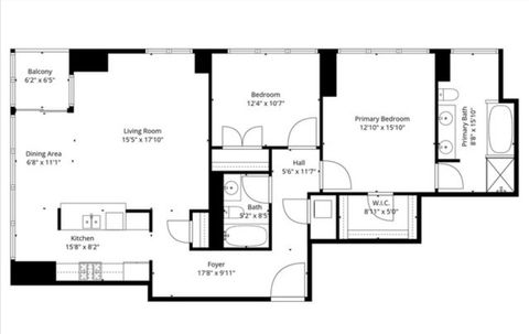 Tiny photo for 505 N MCCLURG Court #2905, Chicago, IL 60611 (MLS # 12628568)