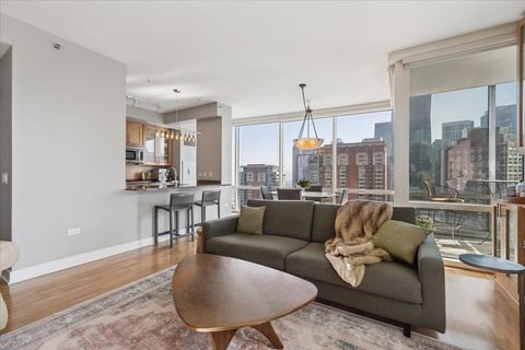 Tiny photo for 505 N MCCLURG Court #2905, Chicago, IL 60611 (MLS # 12628568)