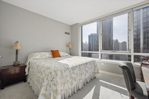 Tiny photo for 505 N MCCLURG Court #2905, Chicago, IL 60611 (MLS # 12628568)