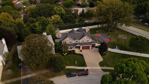 A home in Naperville