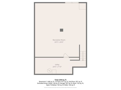 Tiny photo for 3385 Saint Michel Court, St. Charles, IL 60175 (MLS # 12591420)