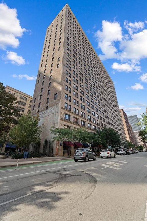 600 S Dearborn Street 1007 Chicago IL 60605