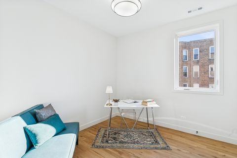 Tiny photo for 4208 S Calumet Avenue #301, Chicago, IL 60653 (MLS # 12575503)