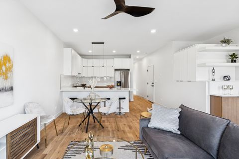 Tiny photo for 4208 S Calumet Avenue #301, Chicago, IL 60653 (MLS # 12575503)