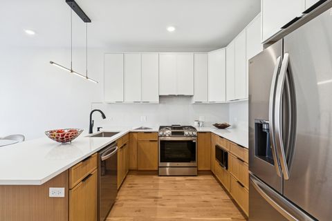Tiny photo for 4208 S Calumet Avenue #301, Chicago, IL 60653 (MLS # 12575503)