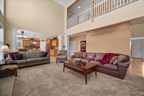 Tiny photo for 7N919 Cloverfield Road, St. Charles, IL 60175 (MLS # 12479260)