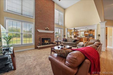 Tiny photo for 7N919 Cloverfield Road, St. Charles, IL 60175 (MLS # 12479260)