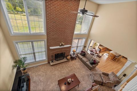 Tiny photo for 7N919 Cloverfield Road, St. Charles, IL 60175 (MLS # 12479260)