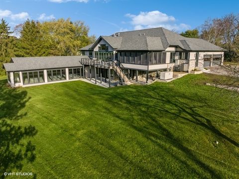 A home in Barrington