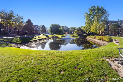 Tiny photo for 1344 Mc Dowell Road #203, Naperville, IL 60563 (MLS # 12787199)