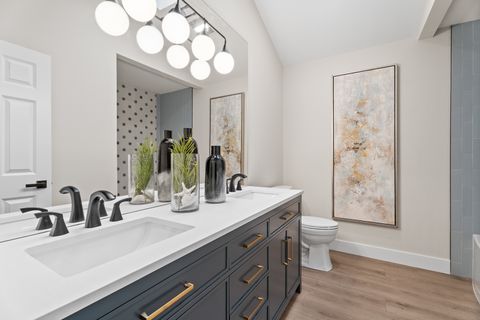 Tiny photo for 2084 Maplewood Circle, Naperville, IL 60563 (MLS # 12496069)