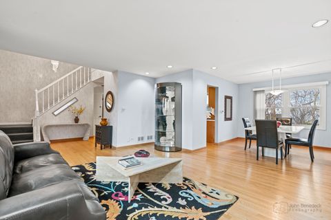 A home in Buffalo Grove