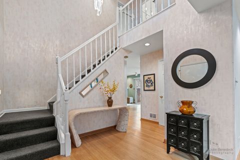 A home in Buffalo Grove