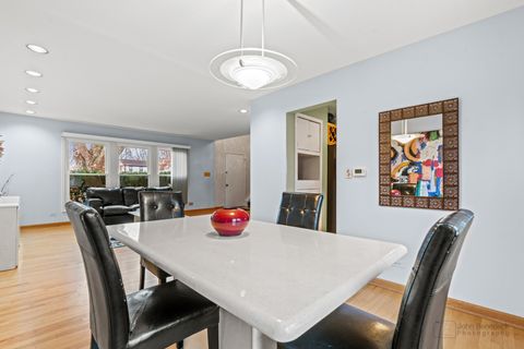 A home in Buffalo Grove
