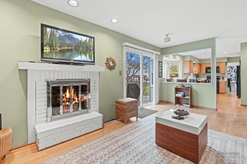A home in Buffalo Grove