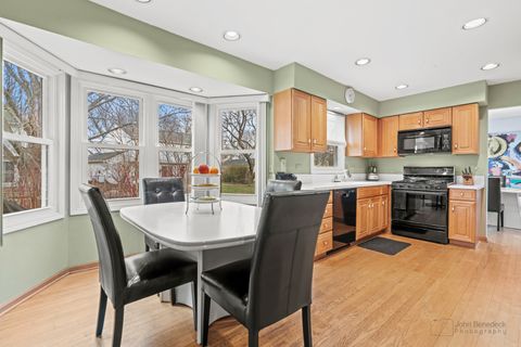 A home in Buffalo Grove
