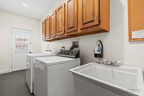 A home in Buffalo Grove